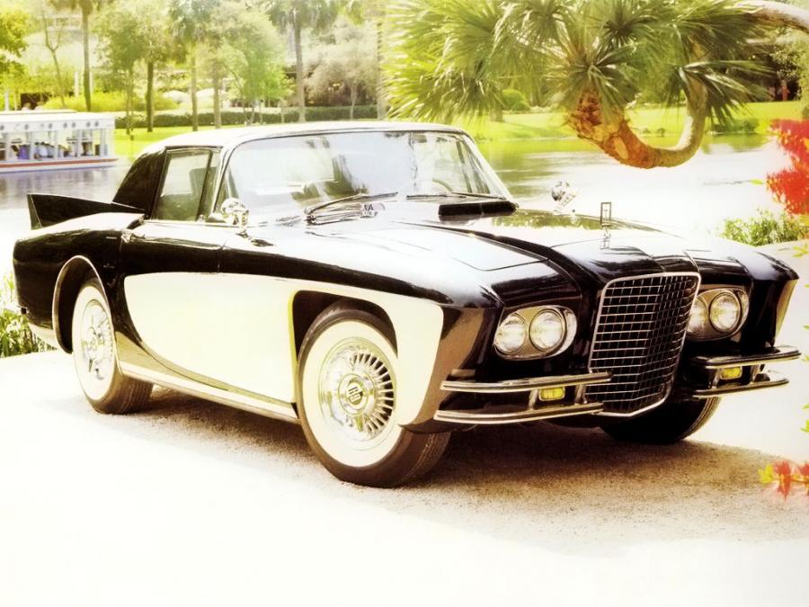  Gaylord Gladiator V8 1955 года  (фото 5 из 10)